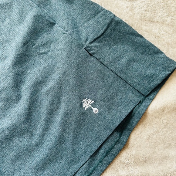 Adidas Teal Summer Dress Size M - Picture 5 of 9